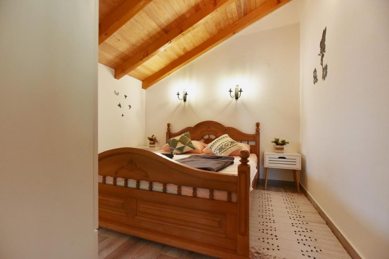 דירות קוטור Stone House Morinj מראה חיצוני תמונה