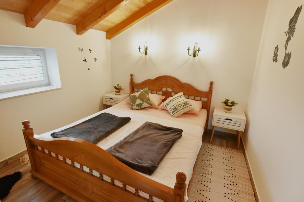 דירות קוטור Stone House Morinj מראה חיצוני תמונה