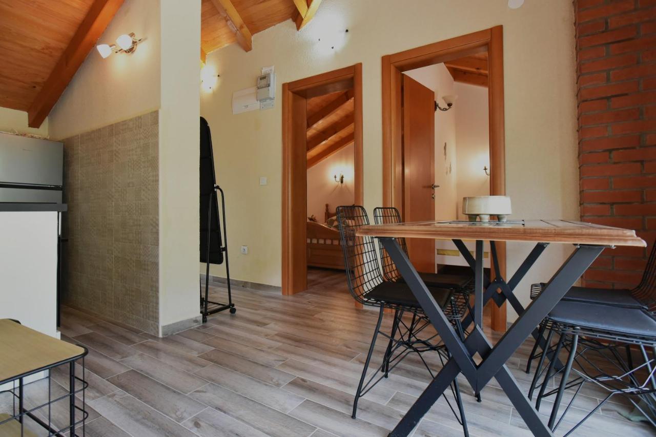 דירות קוטור Stone House Morinj מראה חיצוני תמונה