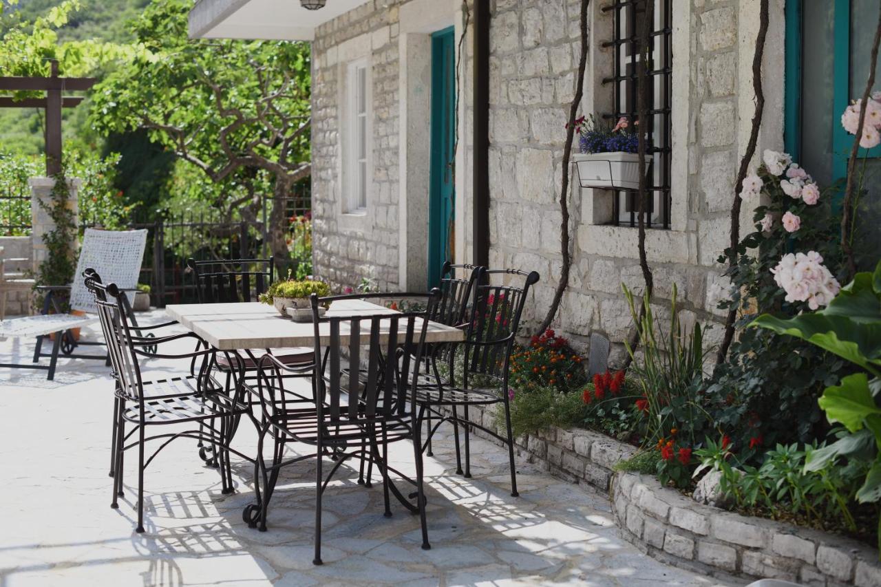 דירות קוטור Stone House Morinj מראה חיצוני תמונה