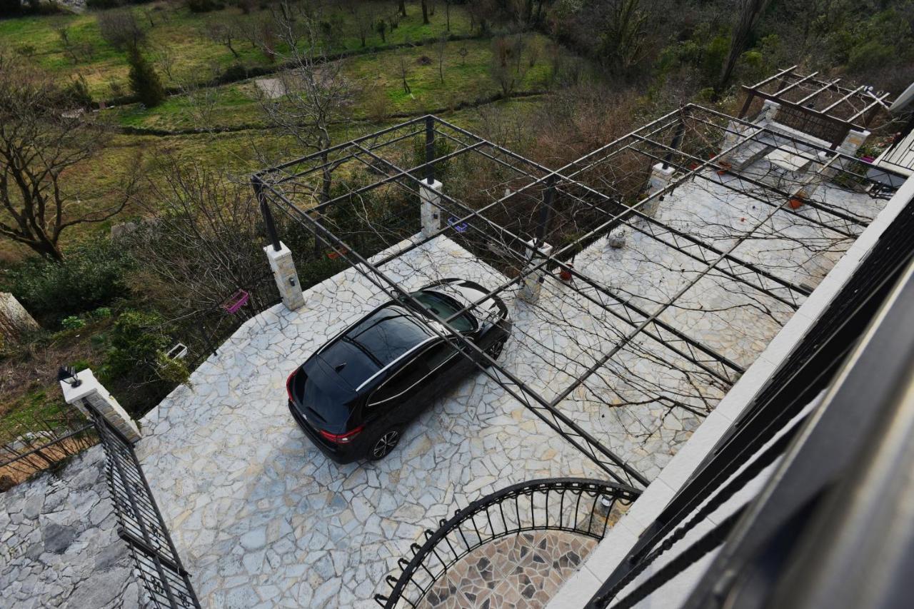 דירות קוטור Stone House Morinj מראה חיצוני תמונה