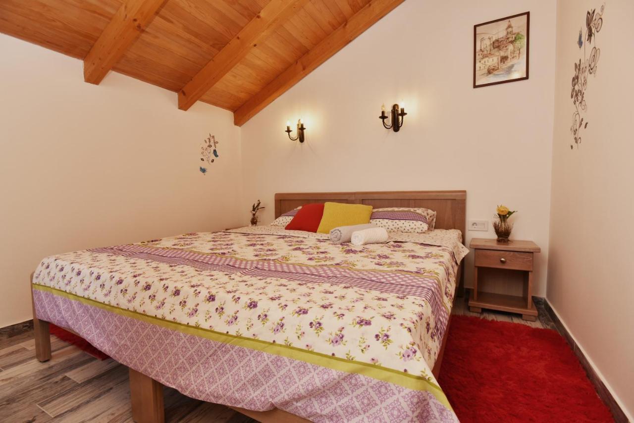 דירות קוטור Stone House Morinj מראה חיצוני תמונה