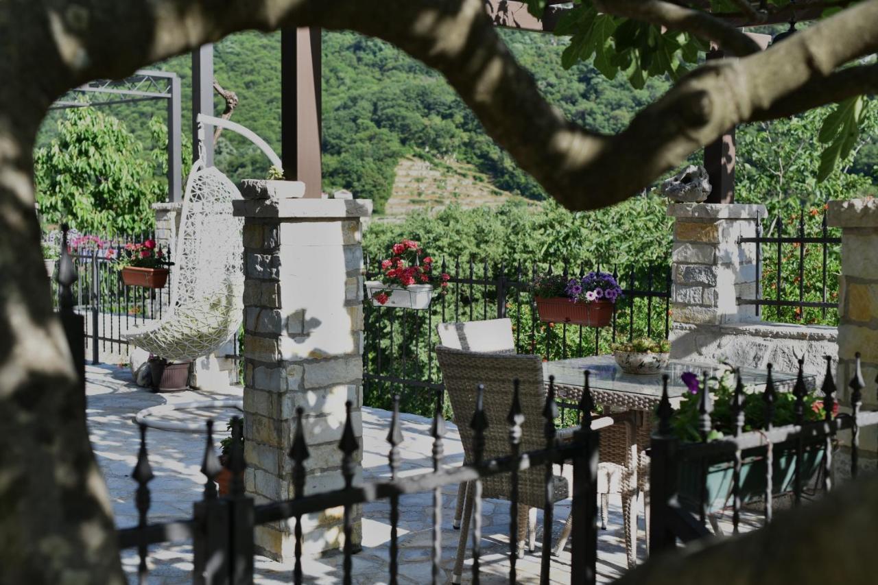 דירות קוטור Stone House Morinj מראה חיצוני תמונה
