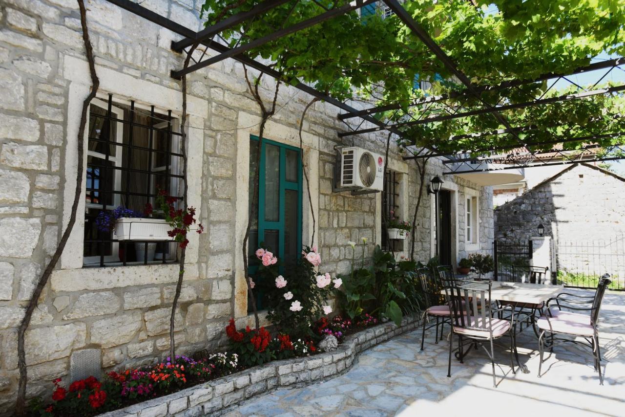 דירות קוטור Stone House Morinj מראה חיצוני תמונה